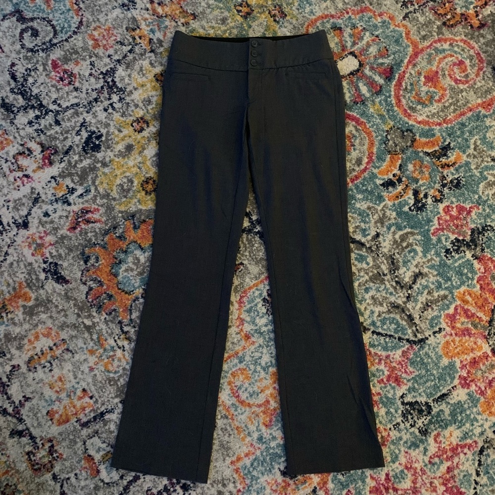 Grey Dress Pants